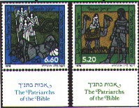 The Bible Patriarchs