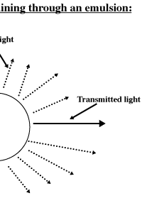 Emulsion Diagram #2