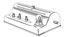 U.S. Patent 1,748,435 , "Crystal radio apparatus", 1930. H. Adam